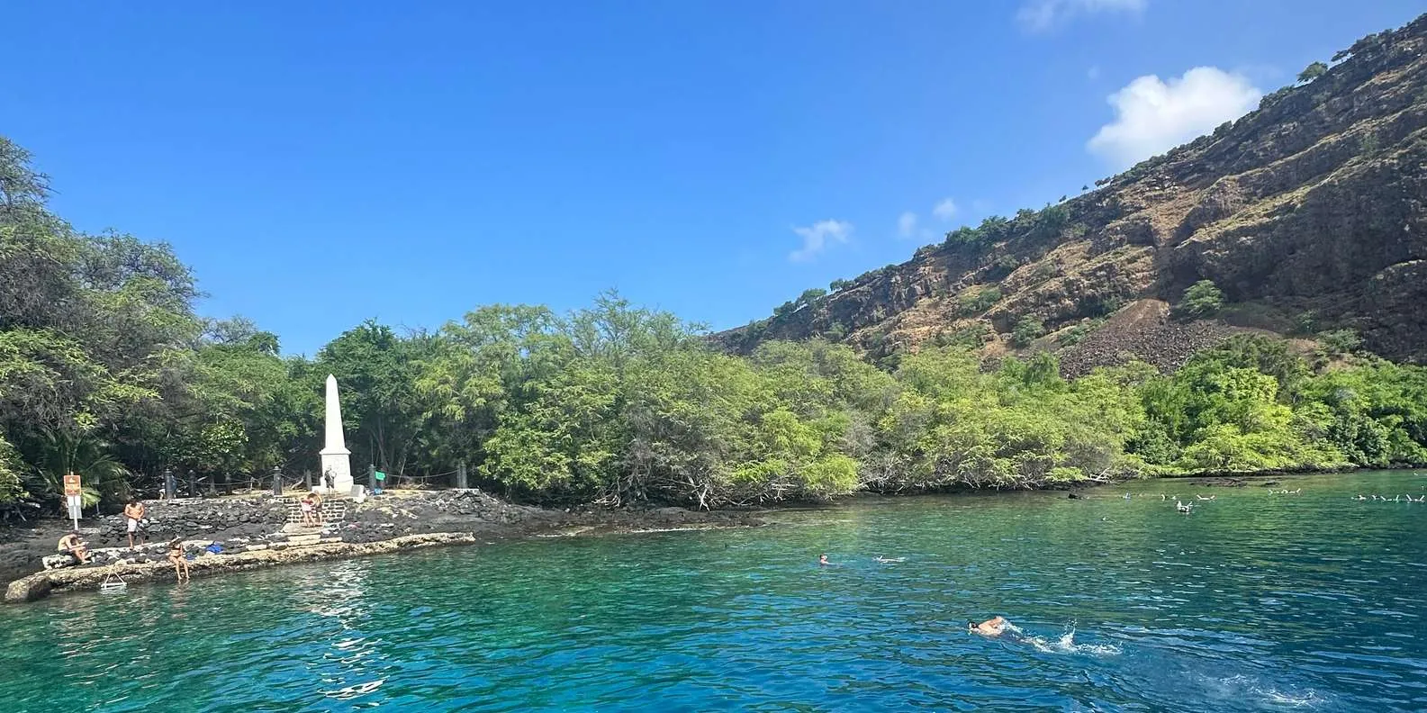 Kona Coast Boat Tours tour photograph 2