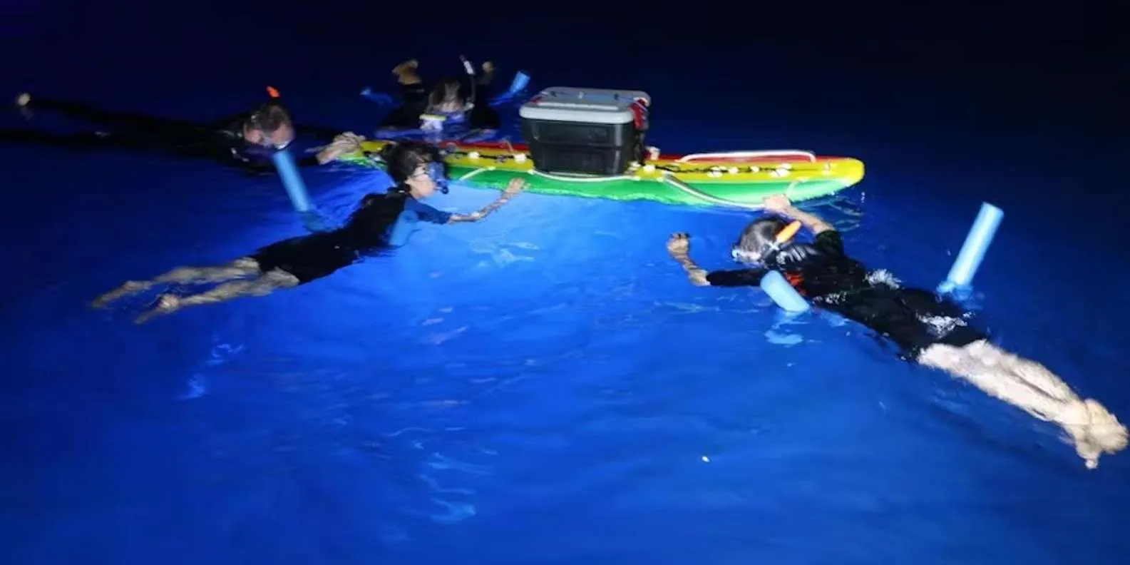 Kona Snorkel Tours / Hawaii Island Ocean Tours tour photograph 4
